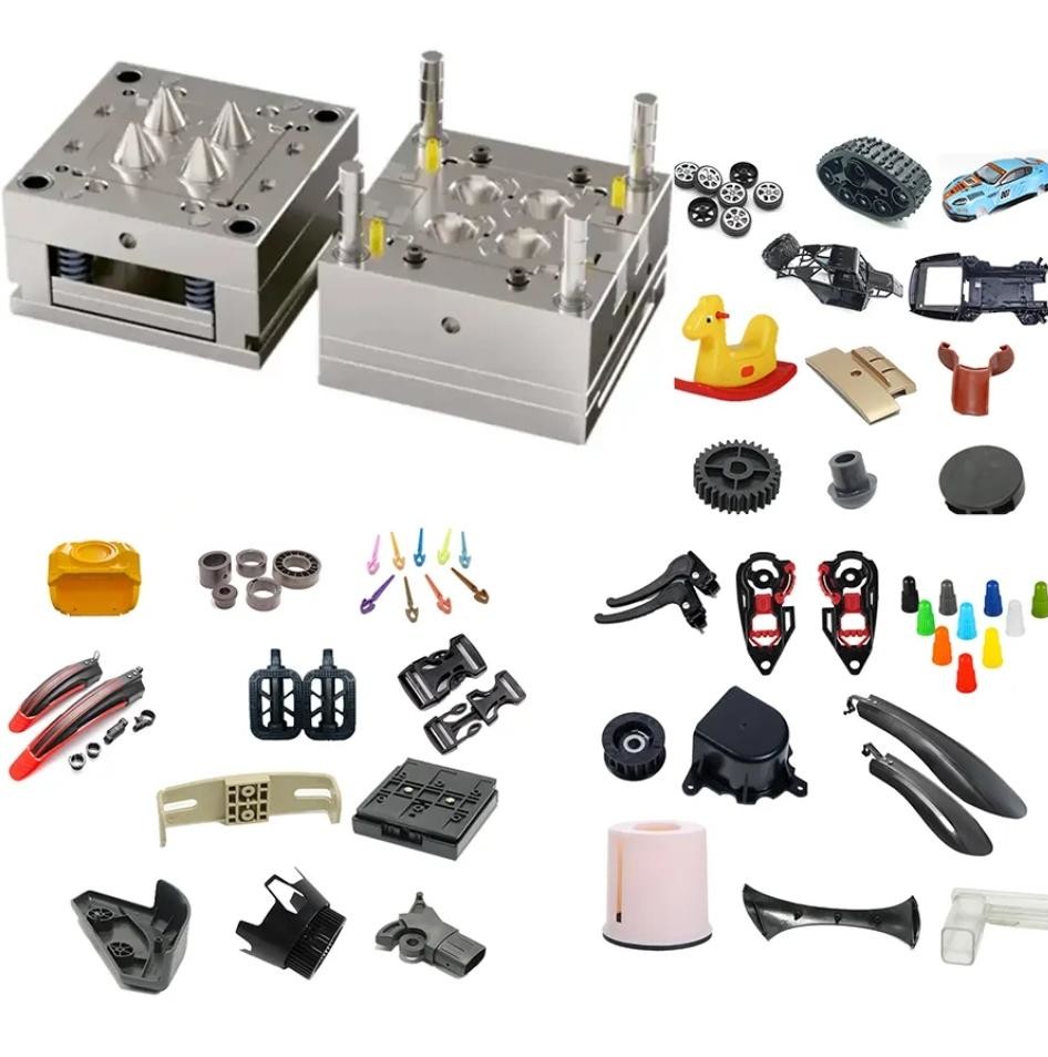 Plastic Injection Manufacturers Custom ABS Plastic Parts Enclosure Injection Molding Service