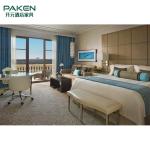 Pearwood Veneer Marriott Hotel Room Furniture