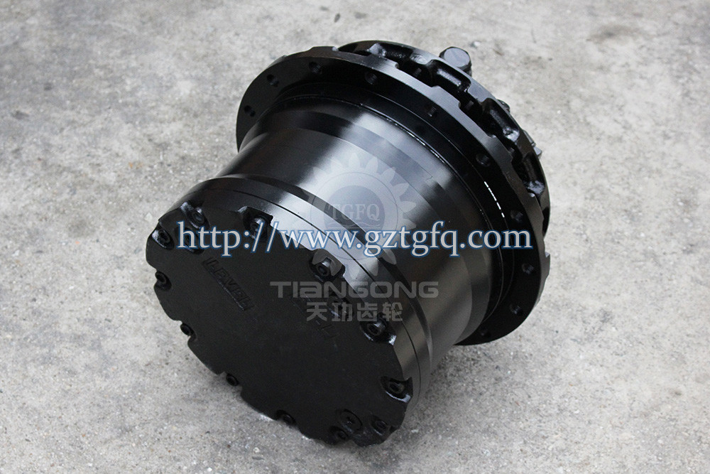 9181123 9180731 ZX120 Hitachi Excavator Final Drive Parts Travel Drive Motor TGFQ