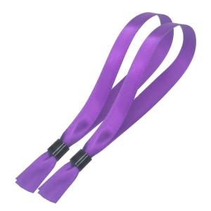 Wholesale Embroidery Custom Fabric Festival Wristbands from china suppliers