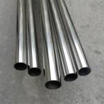 Polished Welded Stainless Steel Pipe Corrosion Resistant Astm 201 304 304l 316l