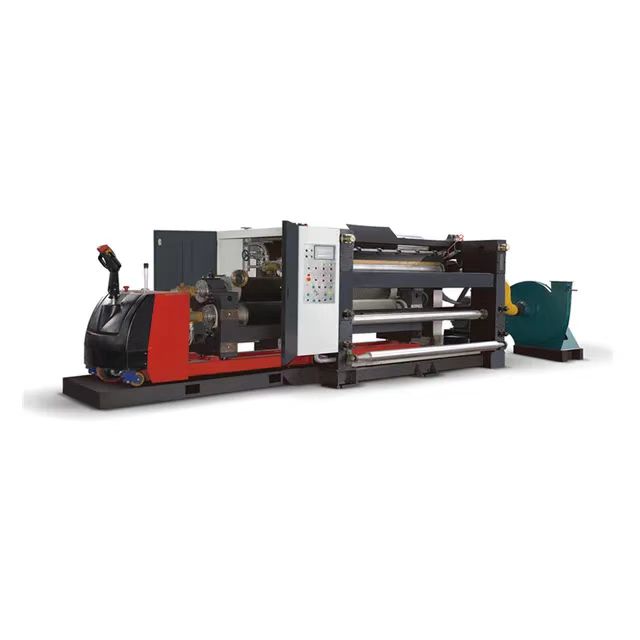 Corrugated Paperboard Making Machine Single Facer for Fully Automated Production Line