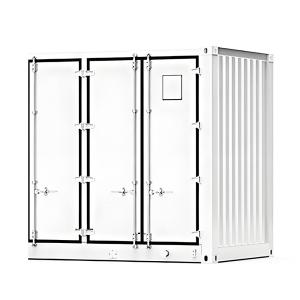 Wholesale YouNatural 100kw 250kwh Lifepo4 Battery System Energy Storage Container Hybrid Inverter Integrated from china suppliers