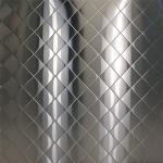 Embossed stainless steel sheet linen finish aisi304 ba