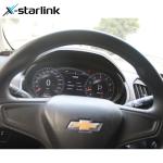 Chevrolet Cruze Car Speedometer 2015-2018 Digital Instrument AI LCD Digital Car