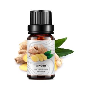 Wholesale Massage Ginger OEM Essential Oil Weight Loss 100% Natural JIANFENG from china suppliers