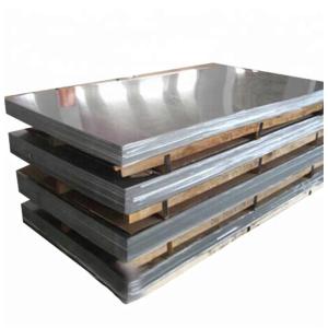 Wholesale 201 202 Stainless Steel Sheet Plate 6mm 1500mm ISO Kitchenware from china suppliers