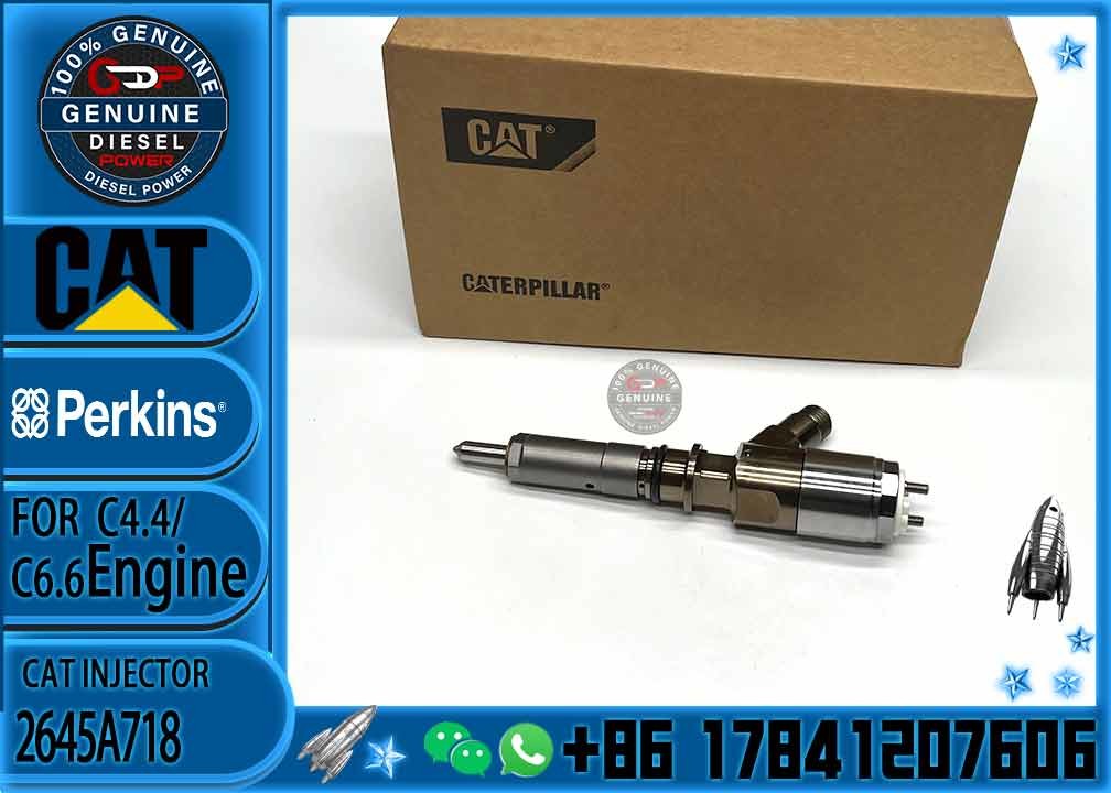 CAT Diesel engine fuel injector 2645A718 10R-7673 10R-7676 2645A734 10R-7674 10R-7668 10R-7938 10R-7939