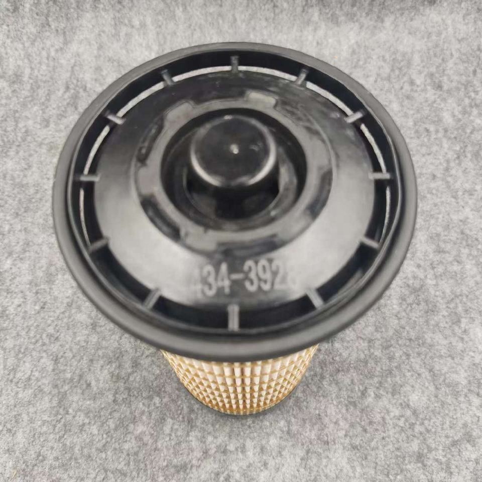 OE NO. 434-3928 Fuel Filter for CATERPILLAR 336 340 345GC 374F 390F Excavator SEM Fuel OIL Filter Caterpillar Excavator