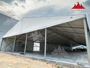 Wholesale Versatile Heavy Duty Frame Tent For Agricultural Storage And Warehouse from china suppliers