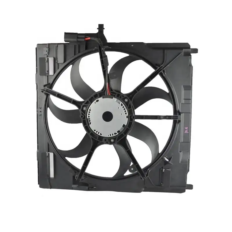 XINLONG LION 400W Radiator Fans For BMW Auto Ac Cooling Fan OEM 17428618239