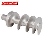 Stainless Steel 304 316 Screw Auger for Meat Grinder Package Gross Weight 2