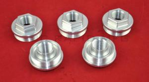 Wholesale High Accuracy CNC Turning Parts Mold Aluminum / Stainless Steel / Brass Components from china suppliers