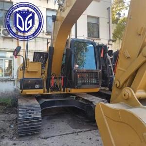 Wholesale CAT312D Used Excavator Caterpillar 12Ton Crawler Excavator,Original With Good Quality from china suppliers