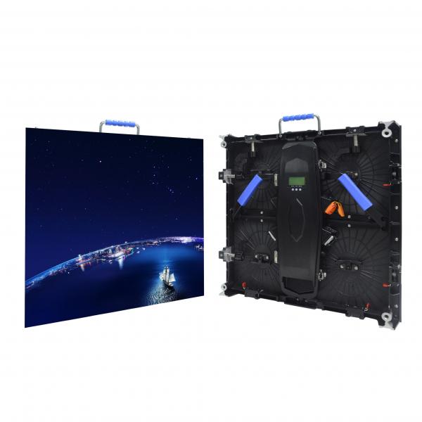 500mm x 500mm Stage Background Led Display Big Screen P3.91mm P4.81mm