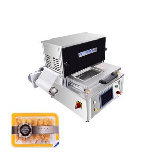 Wholesale Customize Table Top Tray Sealing Machine Household Vacuum Packaging Equipment from china suppliers