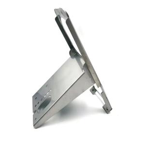 Wholesale Factory aluminium sheet metal work stamping electronic enclosure bending parts from china suppliers