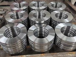 Wholesale Class150 WN Forged Steel Flange Dn150 Pn16 Gost Weld Neck Pipe Flanges from china suppliers