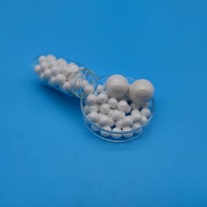 Wholesale Smooth Ceramic Cleaning Media 850-1180μM For Sandblasting from china suppliers