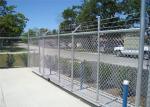 Green Black PVC Coated Galvanised Chain Link Fabric for Security Fence Boundary
