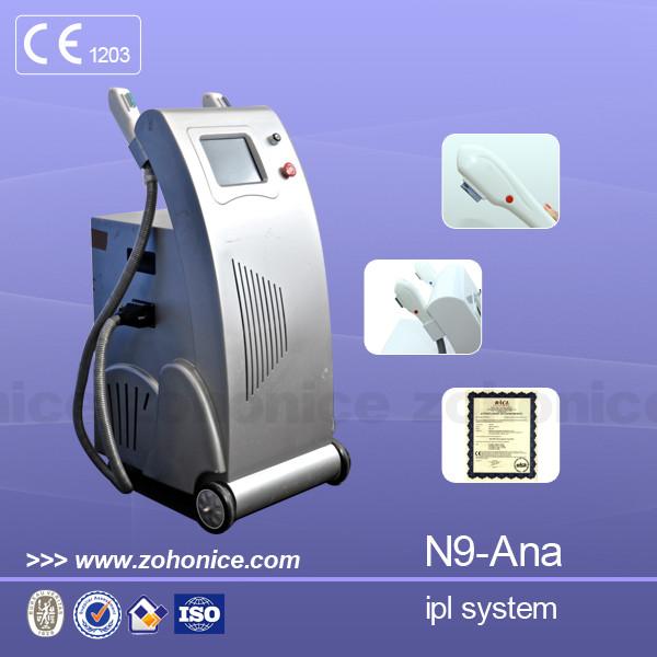 Hair Removal Laser IPL Machine For Beauty Salon With 8.4 Inches Color Touch