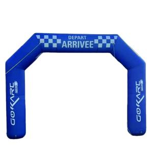 Wholesale Outdoor Inflatable Finish Arch from china suppliers