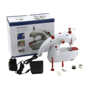 Wholesale Industrial Sewing Machine for Dropshipping T-Shirt and Sock Stitching Guaranteed from china suppliers