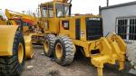120G Used motor grader america second hand grader for sale ethiopia Addis Ababa