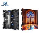 Vibrant 4000 1 Contrast Ratio Indoor LED Display Screen