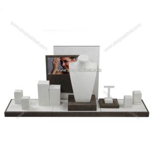 Wholesale Jewelry Display props and shwocase for jewelry shop fitting from china suppliers