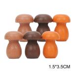 6pcs Rainbow Stacker Montessori Educational Wooden Toys