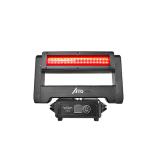 KTV Bar Stage Lighting 5 Eyes 40W Beam Light with Strobe LED Moving Head Light