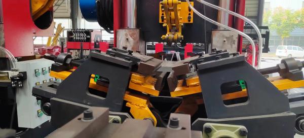 AC380V 50Hz Professional Welding Steel Bar Joining Machine With High Welding
