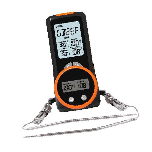 Food Chicken Easy Bbq Meat Thermometer Digital Cooking Oven Water Household