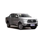 Great Wall Cars Auto Pickup Truck with Roll Bar and Left Hand Drive Steering