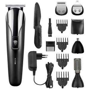 Wholesale Barber Professional Hair Clippers / Electric Hair Razor High Performance Wear Resistant from china suppliers