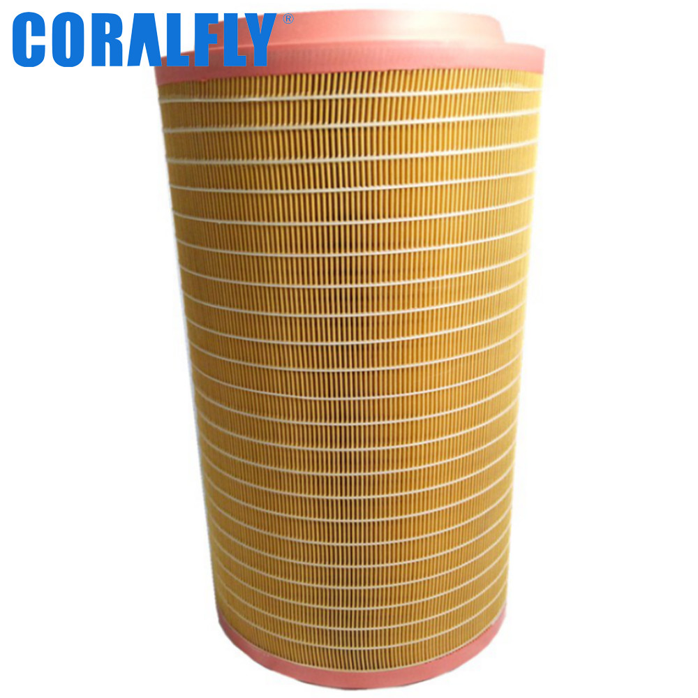 C30810 P782106 MANN & HUMMEL Air Filter PRIMARY RADIALSEAL Caterpillar Equipment; Demag, Grove, Liebherr Cranes