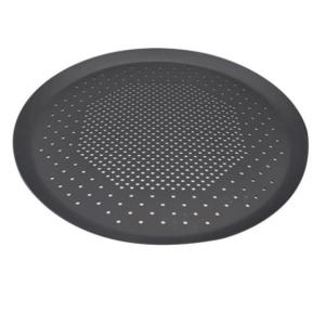Wholesale Customized Metal Bakeware High Pressure Die Casting Aluminium Components Pizza Pan from china suppliers