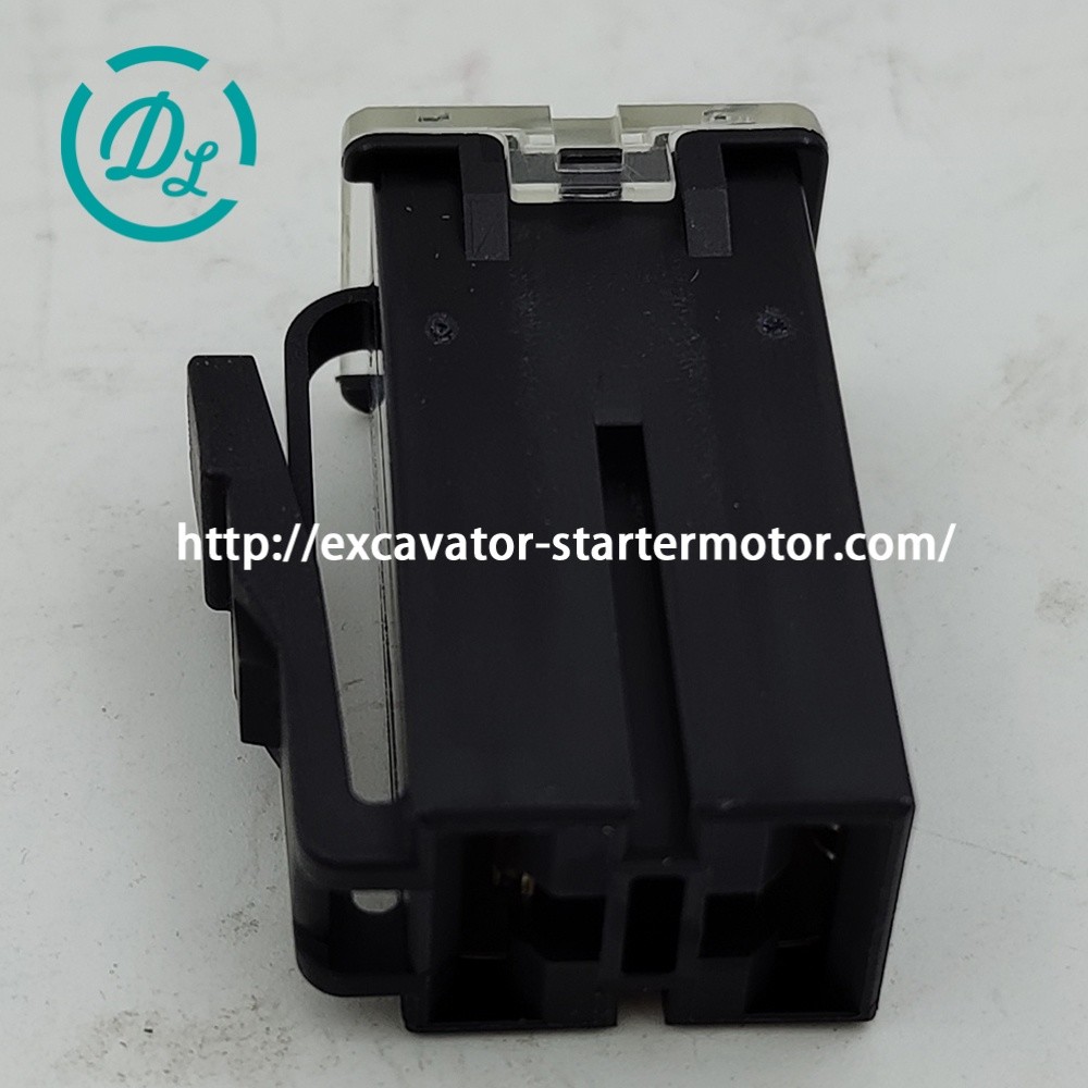 KHR1592 Sumitomo Fuse 65A Excavator Spare Parts SH75X-3B SH125X-3B