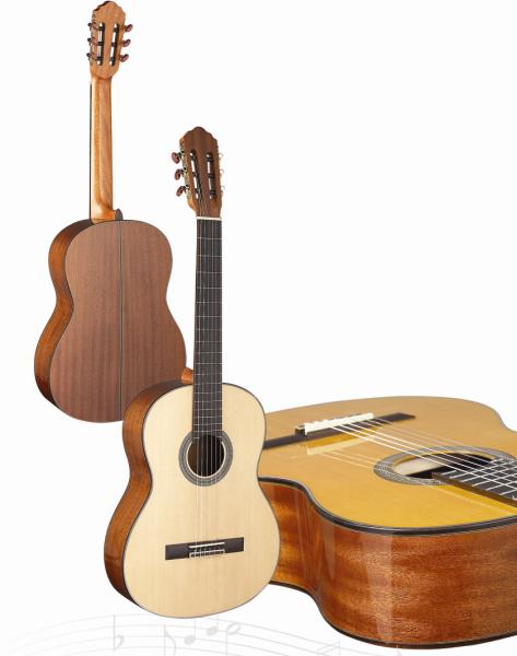 39inch Top level NEW Classical guitar solid wood guitar High quality Fine