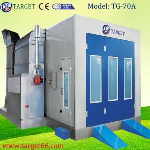 Wholesale Product dry spray booth / auto baking oven booth TG-70A from china suppliers