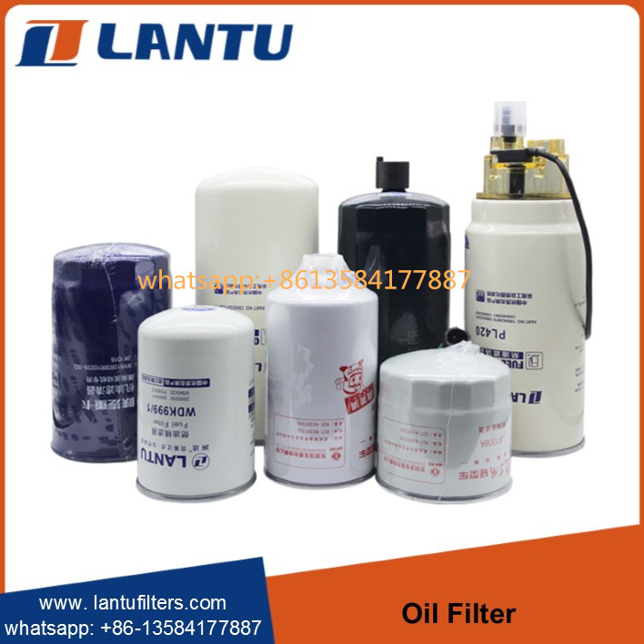 Lantu Factory Wholesale Fuel Filter Elements WK962/7 VG1560080012 P550372 FF5272 Factory Price