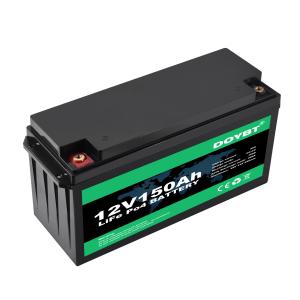 Wholesale Lifepo4 Deep Cycle Lithium Ion Battery Pack 12V 150AH from china suppliers