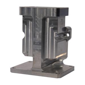 Wholesale Al2024 Precision Sheet Metal Fabrication Parts Q235 Motorcycle Cnc Parts from china suppliers