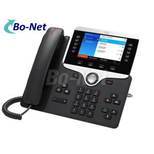Wholesale CP-8841-K9= Enterprise Network IP Video Phone Color for IP Phone 8841 from china suppliers