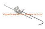 Anti Rust Stainless Steel Spring Wire Double Suspension Rod Nickel Coating