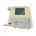 Top Cover Casing With Screen Compatible For GE Mac1200ST ECG Machine Used-Good