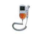Pocket Fetal Doppler Monitor With Display For Heart Rate