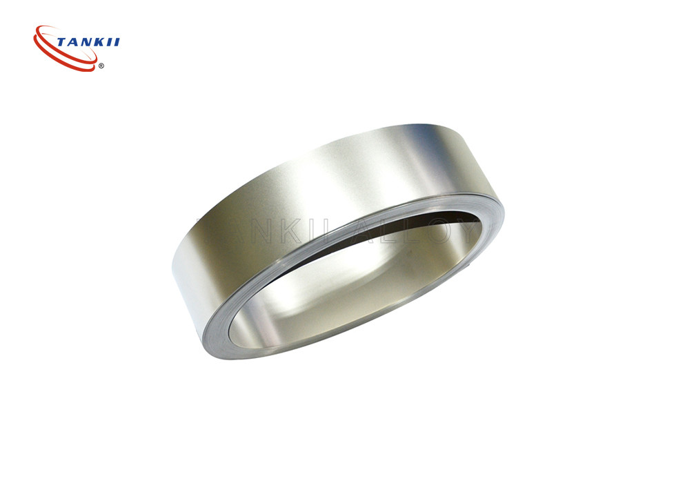 Monel 400, UNS N04400, W.Nr 2.4360 Nickel Alloy Sheet