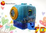 Lovely Electric Platform Small Space 5D Mini Cinema with Two Seat